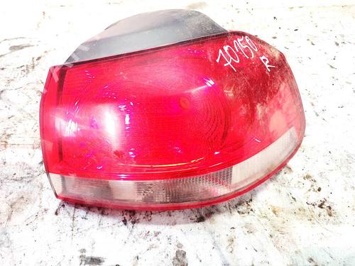 Used Right taillight Right taillight VW GOLF VI (5K1) 2.0 TDI (110 hp) 35513085 35513085