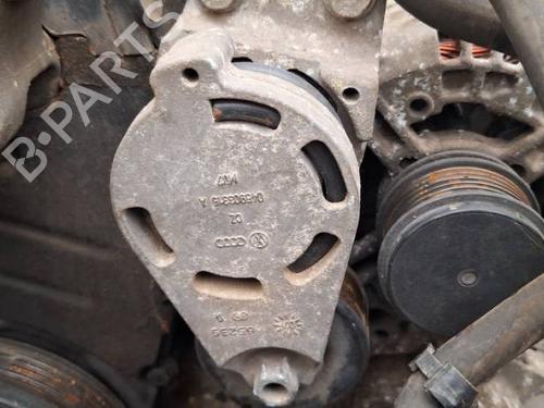 Used Pulley Pulley VW POLO IV (9N_, 9A_) 1.4 TDI (70 hp) 35017203 35017203