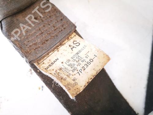 Front right seatbelt NISSAN PATHFINDER III (R51) 2.5 dCi | BP35488812I25 - Image 3