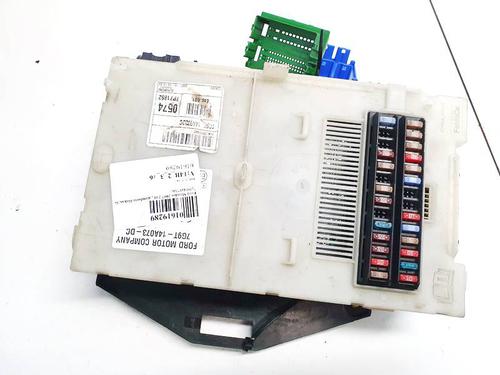 Used Electronic module Electronic module FORD MONDEO IV (BA7) 2.0 TDCi (140 hp) 35428237 35428237