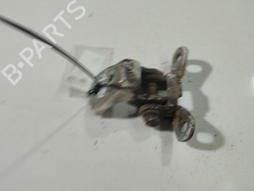 Dørhængsel/Dørbegrænser SKODA FABIA II (542) 1.4 TDI (80 hp) 33165643