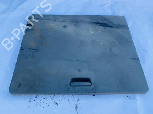 Used Boot lining Boot lining TOYOTA AVENSIS (_T25_) 2.0 D-4D (CDT250_, CDT250R) (116 hp) 35539151 35539151