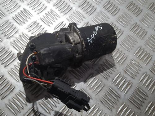 Used Front wiper motor Front wiper motor RENAULT LAGUNA II (BG0/1_) 1.9 dCi (BG08, BG0G) (120 hp) 35711825 35711825