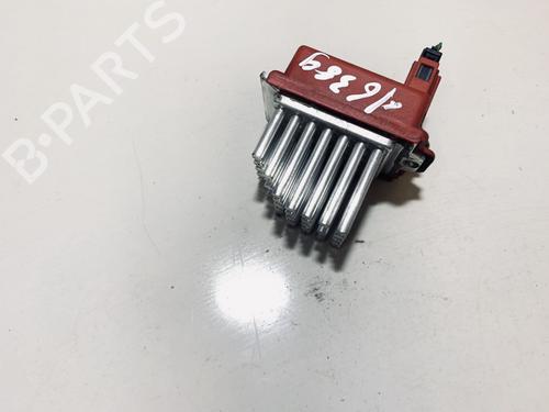 Used Heater resistor Heater resistor VW BORA I (1J2) 1.9 TDI (101 hp) 35600626 35600626