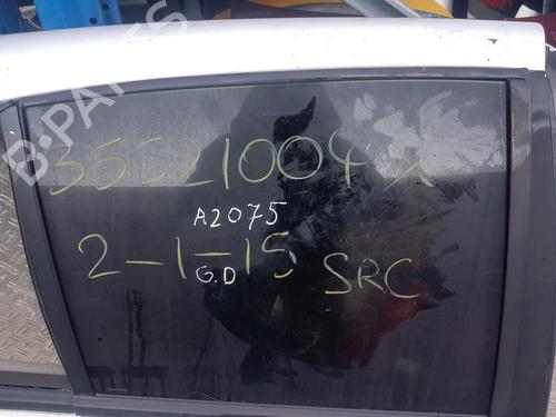 rear-right-door-window-nissan-almera-ii-hatchback-n16-2000-35691164 main image
