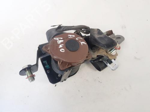 Used Rear left seatbelt Rear left seatbelt KIA SORENTO I (JC) 2.5 CRDi (170 hp) 35519089 35519089