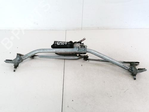 Used Front wipers mechanism Front wipers mechanism AUDI A4 B5 (8D2) 1.6 (100 hp) 35582580 35582580