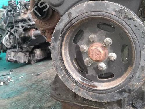 Used Pulley Pulley PEUGEOT 607 (9D, 9U) 2.7 HDi 24V (204 hp) 35059966 35059966