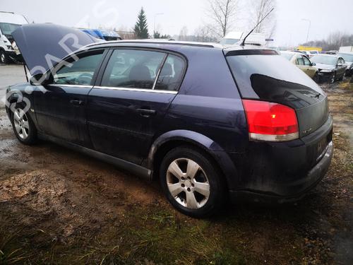 Fuse box OPEL SIGNUM Hatchback (Z03) 2.2 DTI (F48) | BP32605662E1 