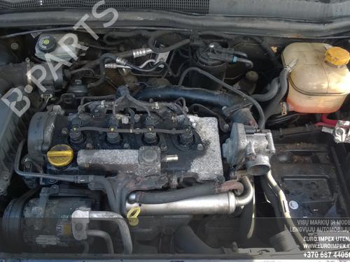 Pipe OPEL ASTRA H (A04) 1.7 CDTI (L48) | BP33481097M125  - Image 9