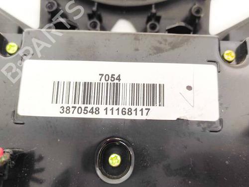 Climate control CHEVROLET CRUZE (J300) 1.8 | BP35314480I5 - Image 3