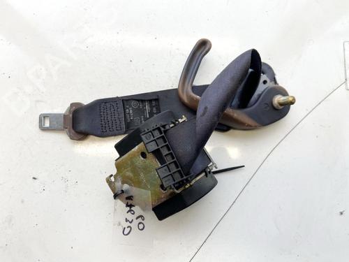 Used Rear left seatbelt Rear left seatbelt 35477252 35477252