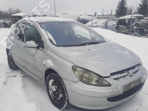 Engine mount PEUGEOT 307 (3A/C) 1.6 16V | BP33089486M89 - Image 4