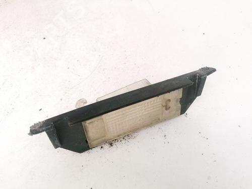 Nummerpladelys Nummerpladelys RENAULT LAGUNA II (BG0/1_) 2.0 16V IDE (BG0N) (140 hp) 35413000 35413000
