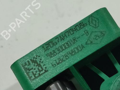 Electronic module RENAULT LAGUNA III (BT0/1) 2.0 dCi (BT07, BT0J, BT14, BT1A, BT1S) | BP32553493M83 - Image 4