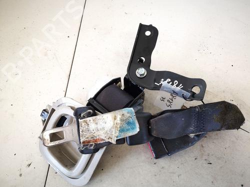 Used Rear center seatbelt Rear center seatbelt SUBARU OUTBACK (BL, BP) 2.5 AWD (BP9) (165 hp) 35412021 35412021