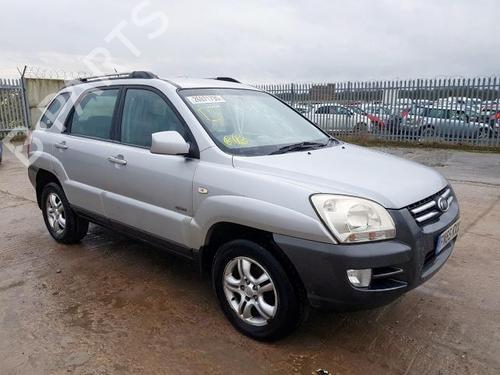 Used Parts KIA SPORTAGE II (JE_, KM_)  2.0 i 16V  4477020