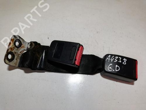 Seat buckle PEUGEOT 607 (9D, 9U) 2.2 HDi | BP35714773I32 - Image 1
