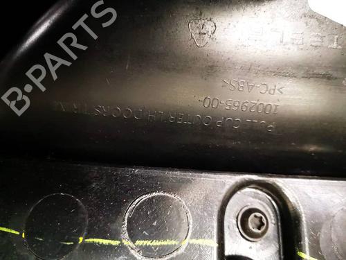 Rear left panel TESLA MODEL S (5YJS) P90D AWD | BP38577016C60 - Image 5