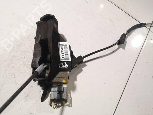 Used Front right lock Front right lock CITROËN C4 I (LC_) 1.6 HDi (109 hp) 38494485 38494485