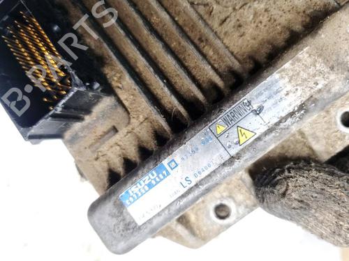 Engine control unit (ECU) OPEL MERIVA A MPV (X03) 1.7 CDTI (E75) | BP32577055M57