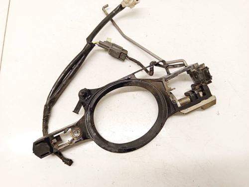 front-right-exterior-door-handle-mitsubishi-outlander-ii-cw_w-2005-2006-2007-2008-2009-2010-2011-2012-34832483 main image