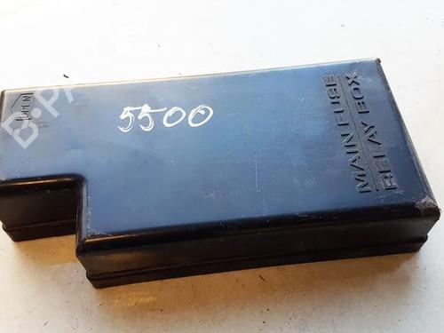 Used Fuse box Fuse box SUBARU FORESTER (SG_) 2.0 X AWD (SG5) (158 hp) 33528749 33528749