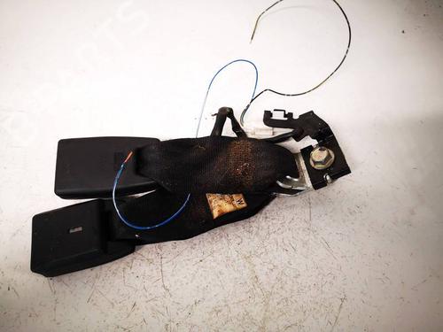 Rear right seatbelt MAZDA 6 Hatchback (GH) 2.0 MZR-CD (GH14) | BP36524188I28 - Image 2