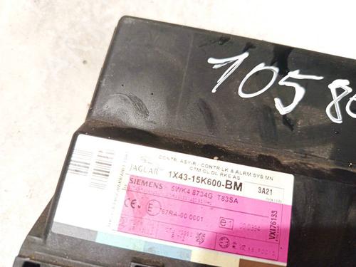 Electronic module JAGUAR X-TYPE I (X400) 2.0 D | BP34890986M83 - Image 3
