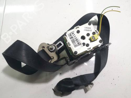 Used Front left seatbelt Front left seatbelt 34809147 34809147