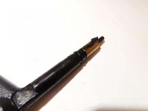 Injector OPEL MERIVA A MPV (X03) 1.7 CDTI (E75) | BP35524193M100 - Image 3