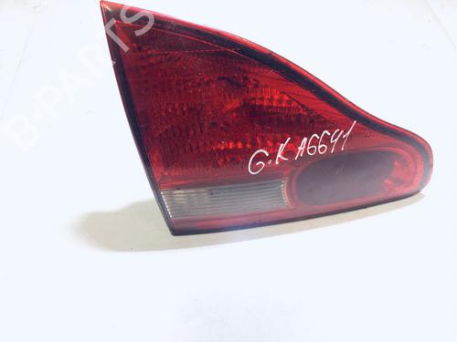Used Left tailgate light Left tailgate light 35587553 35587553