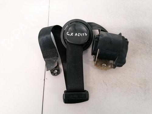 Used Rear left seatbelt Rear left seatbelt 35579307 35579307
