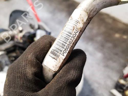 AC pipe DODGE CALIBER 2.0 CRD | BP32586039M126 