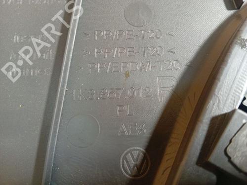 Front right panel VW GOLF V (1K1) 1.9 TDI | BP39497436C59 - Image 4