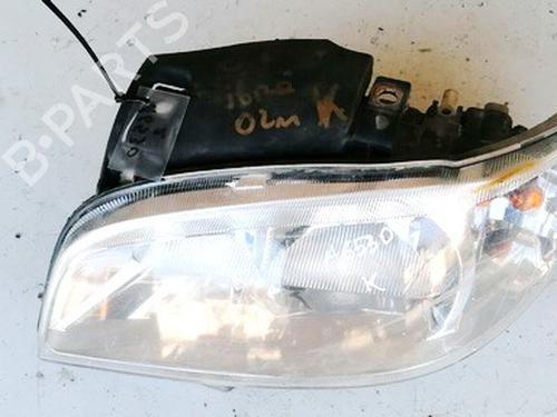Used Left headlight Left headlight SEAT IBIZA II (6K1) 1.9 TDI (90 hp) 35589678 35589678