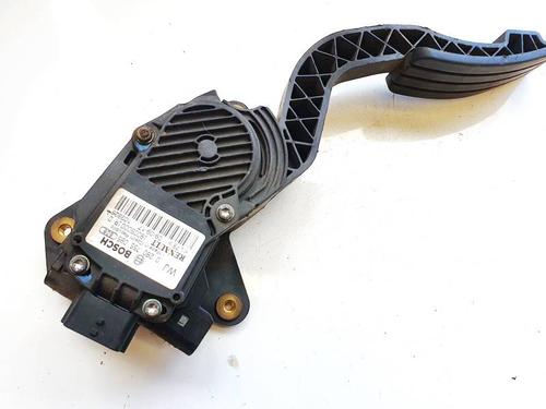 Used Pedal Pedal RENAULT LAGUNA III (BT0/1) 1.5 dCi (BT00, BT0A, BT0T, BT1J) (110 hp) 35247611 35247611