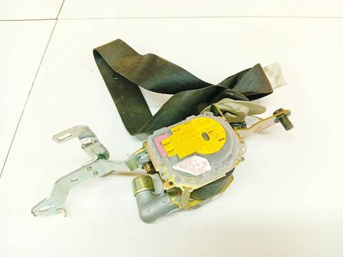 Used Front right seatbelt Front right seatbelt PEUGEOT 407 (6D_) 1.6 HDi 110 (6D9HZC, 6D9HYC) (109 hp) 34750258 34750258
