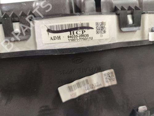 Instrument cluster HYUNDAI i30 (FD) 1.6 CRDi | BP34835827C47  - Image 5
