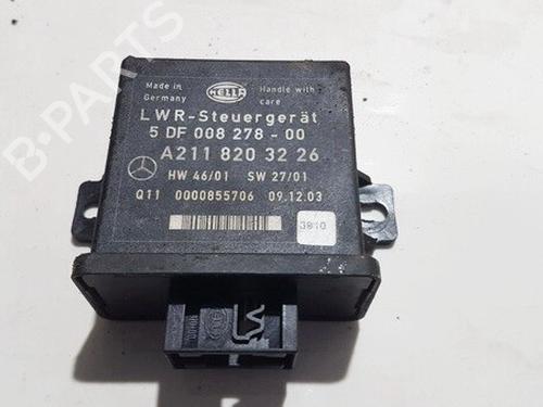 Used Lights ECU Lights ECU 35639779 35639779