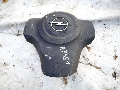 Used Driver airbag Driver airbag OPEL CORSA D (S07) 1.2 (L08, L68) (80 hp) 32965903 32965903