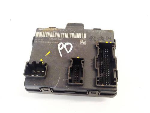 Used Electronic module Electronic module OPEL ASTRA L (OV5) 1.2 (FPHNSL, FPHNSR) (131 hp) 34739700 34739700