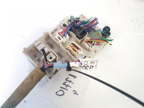 Used Fuse box Fuse box TOYOTA RAV 4 II (_A2_) 2.0 D 4WD (CLA20_, CLA21_, CLA20R, CLA21R) (116 hp) 32895169 32895169