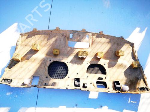 Rear parcel shelf LEXUS IS C (GSE2_) 250 (GSE20) | BP35634015C85 - Image 2