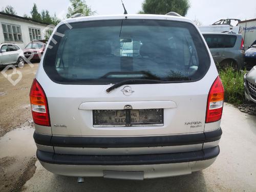 Boot lining OPEL ZAFIRA A MPV (T98) 2.0 DTI 16V (F75) | BP35163327I3  - Image 9