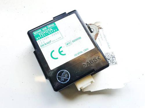 Electronic module MAZDA 6 Estate (GJ, GL) 2.2 D | BP38479186M83 - Image 2