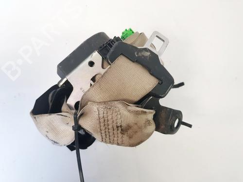 Front right seatbelt MERCEDES-BENZ E-CLASS (W211) E 220 CDI (211.006) | BP35533856I25 - Image 3