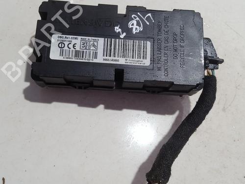 electronic-module-peugeot-407-6d_-2004-2005-2006-2007-2008-2009-2010-2011-33509581 main image