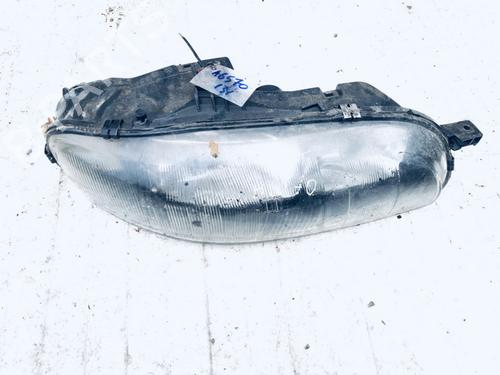 Used Right headlight Right headlight FORD MONDEO IV Saloon (BA7) 2.0 LPG (145 hp) 35571053 35571053
