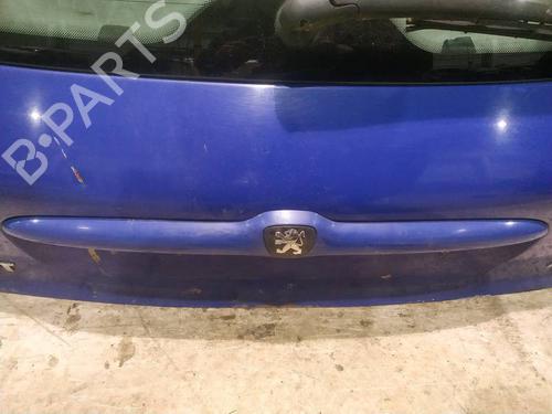 Used Tailgate trim Tailgate trim 34837780 34837780